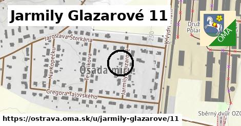 Jarmily Glazarové 11, Ostrava