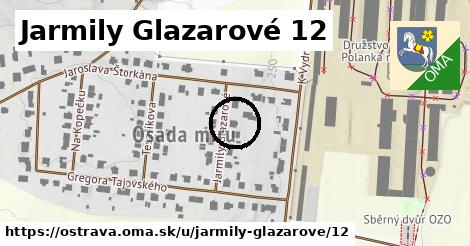 Jarmily Glazarové 12, Ostrava