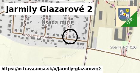 Jarmily Glazarové 2, Ostrava