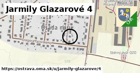 Jarmily Glazarové 4, Ostrava