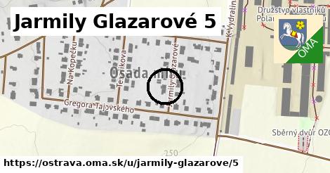 Jarmily Glazarové 5, Ostrava