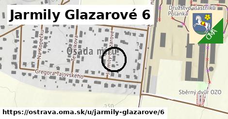 Jarmily Glazarové 6, Ostrava