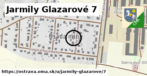 Jarmily Glazarové 7, Ostrava