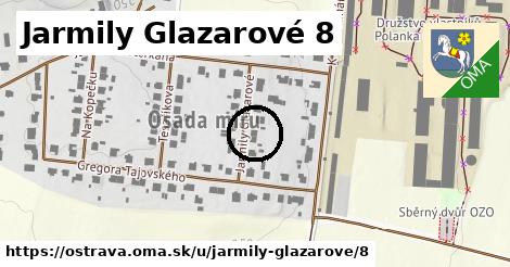 Jarmily Glazarové 8, Ostrava