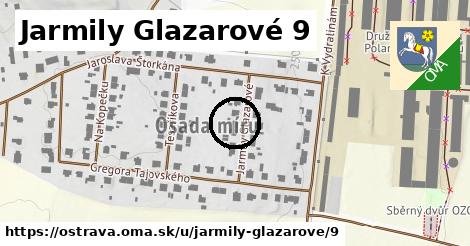 Jarmily Glazarové 9, Ostrava