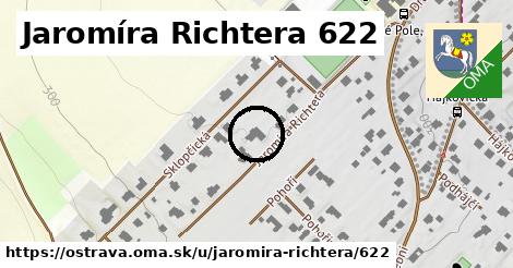 Jaromíra Richtera 622, Ostrava
