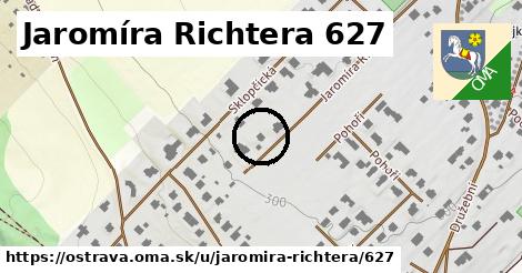 Jaromíra Richtera 627, Ostrava