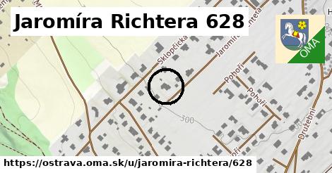 Jaromíra Richtera 628, Ostrava