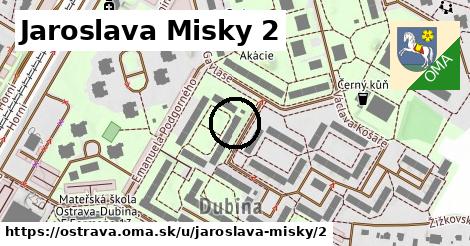 Jaroslava Misky 2, Ostrava