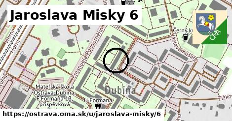 Jaroslava Misky 6, Ostrava