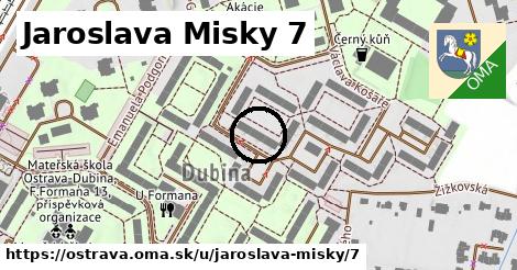 Jaroslava Misky 7, Ostrava