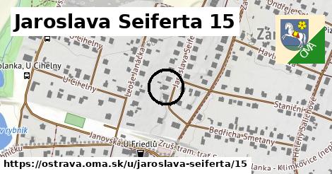 Jaroslava Seiferta 15, Ostrava