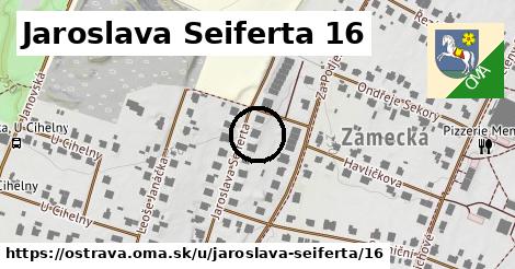 Jaroslava Seiferta 16, Ostrava