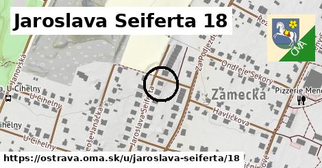Jaroslava Seiferta 18, Ostrava