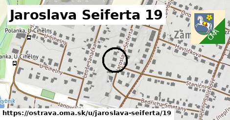 Jaroslava Seiferta 19, Ostrava