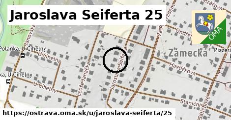 Jaroslava Seiferta 25, Ostrava