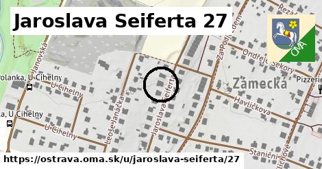 Jaroslava Seiferta 27, Ostrava