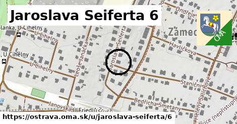Jaroslava Seiferta 6, Ostrava