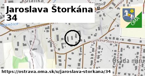 Jaroslava Štorkána 34, Ostrava
