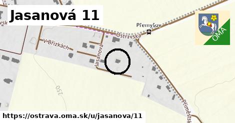 Jasanová 11, Ostrava