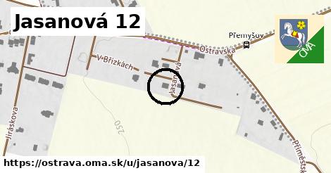 Jasanová 12, Ostrava
