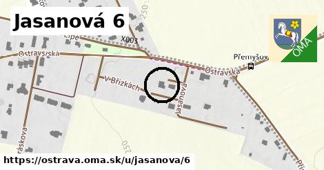 Jasanová 6, Ostrava