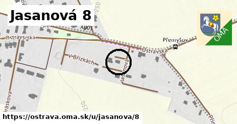 Jasanová 8, Ostrava