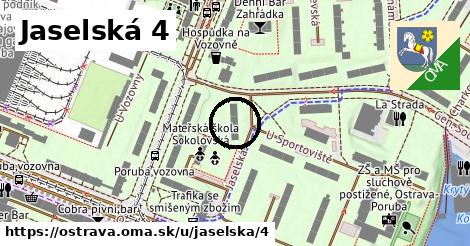 Jaselská 4, Ostrava