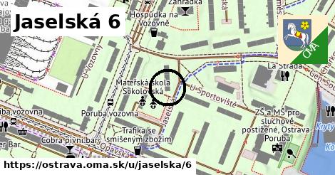 Jaselská 6, Ostrava