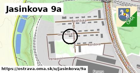 Jasinkova 9a, Ostrava