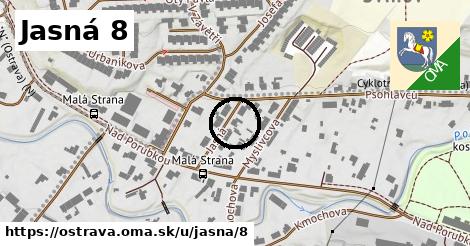 Jasná 8, Ostrava