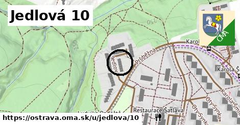 Jedlová 10, Ostrava