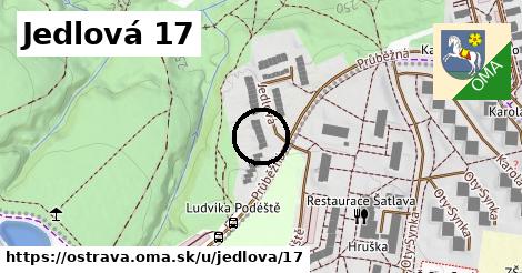 Jedlová 17, Ostrava
