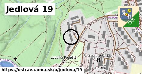 Jedlová 19, Ostrava