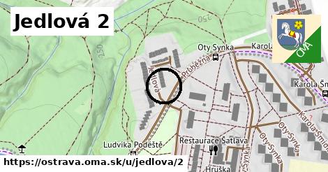 Jedlová 2, Ostrava