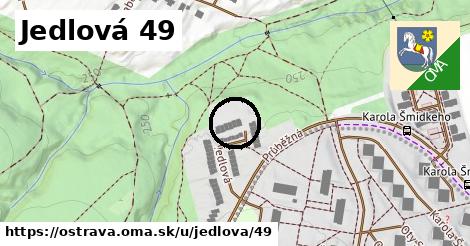 Jedlová 49, Ostrava