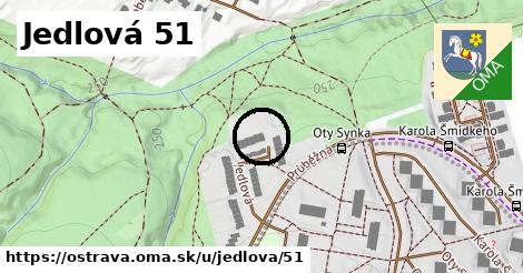 Jedlová 51, Ostrava