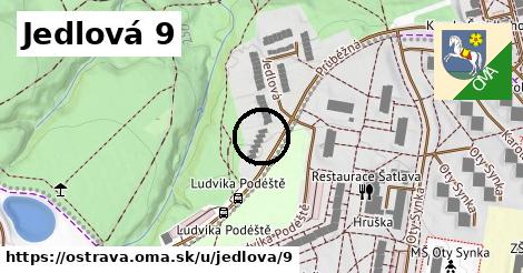 Jedlová 9, Ostrava