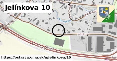 Jelínkova 10, Ostrava