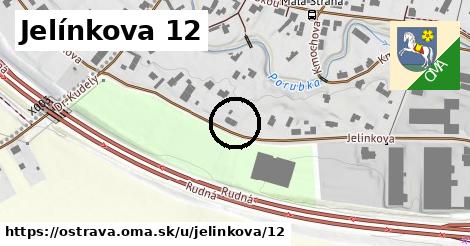 Jelínkova 12, Ostrava