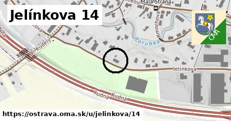 Jelínkova 14, Ostrava