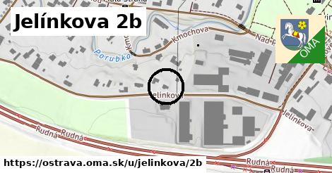 Jelínkova 2b, Ostrava