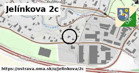 Jelínkova 2c, Ostrava