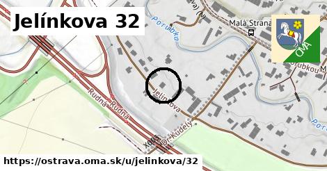 Jelínkova 32, Ostrava