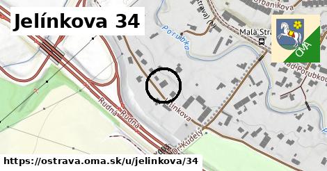 Jelínkova 34, Ostrava
