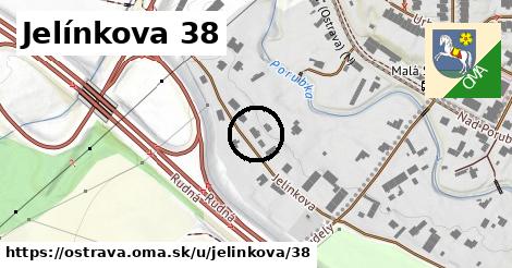 Jelínkova 38, Ostrava