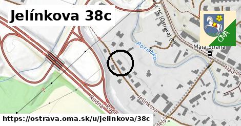 Jelínkova 38c, Ostrava