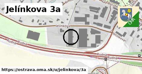 Jelínkova 3a, Ostrava