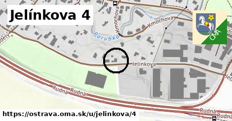 Jelínkova 4, Ostrava