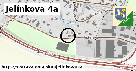 Jelínkova 4a, Ostrava